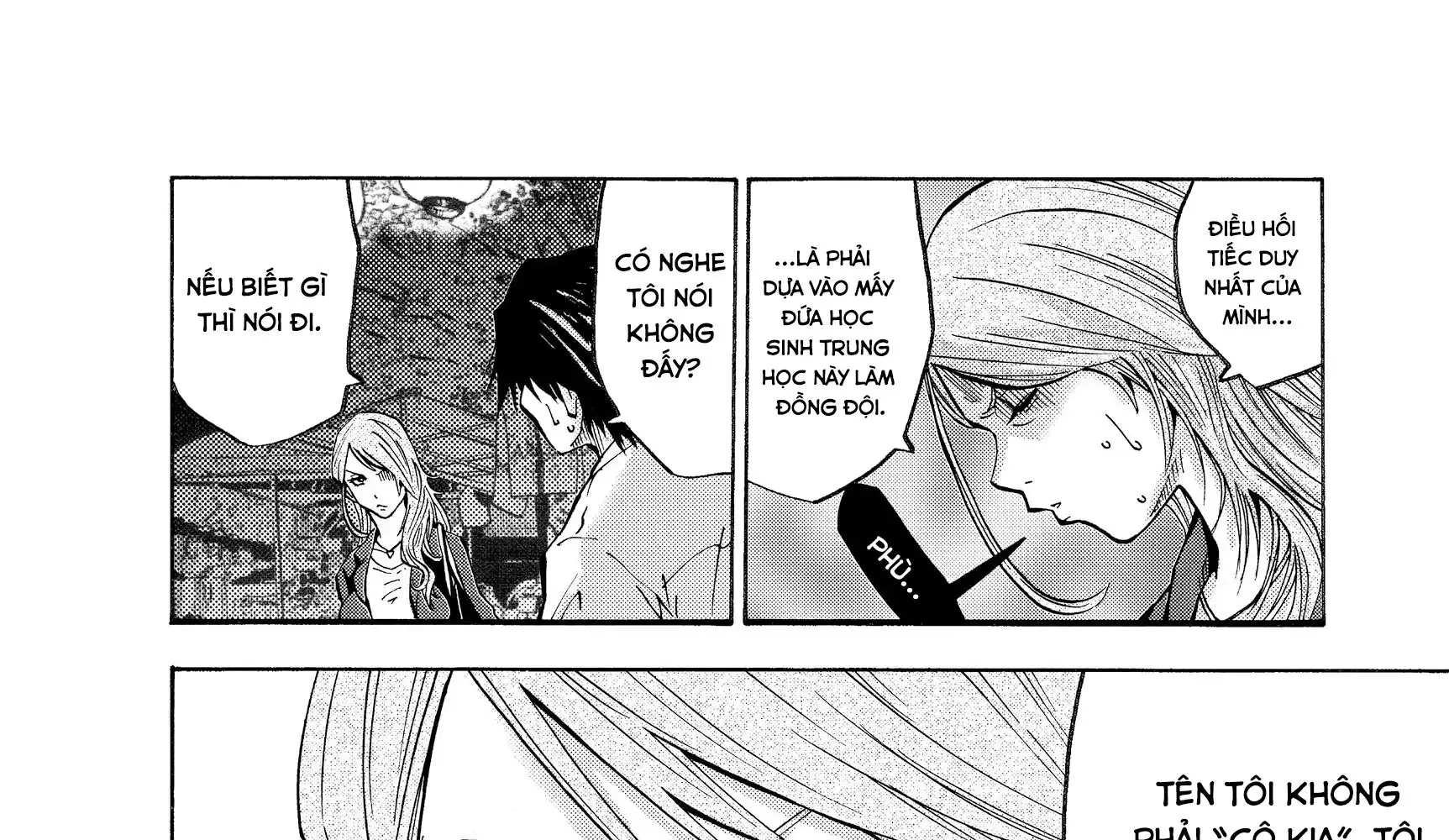 Alice in Borderland Chapter 2 - Trang 17