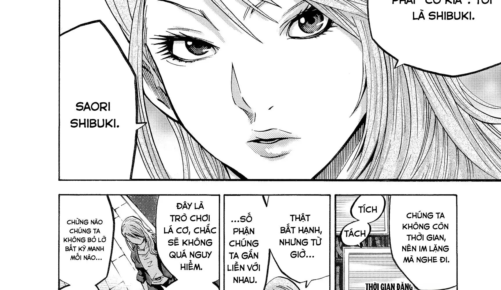 Alice in Borderland Chapter 2 - Trang 18