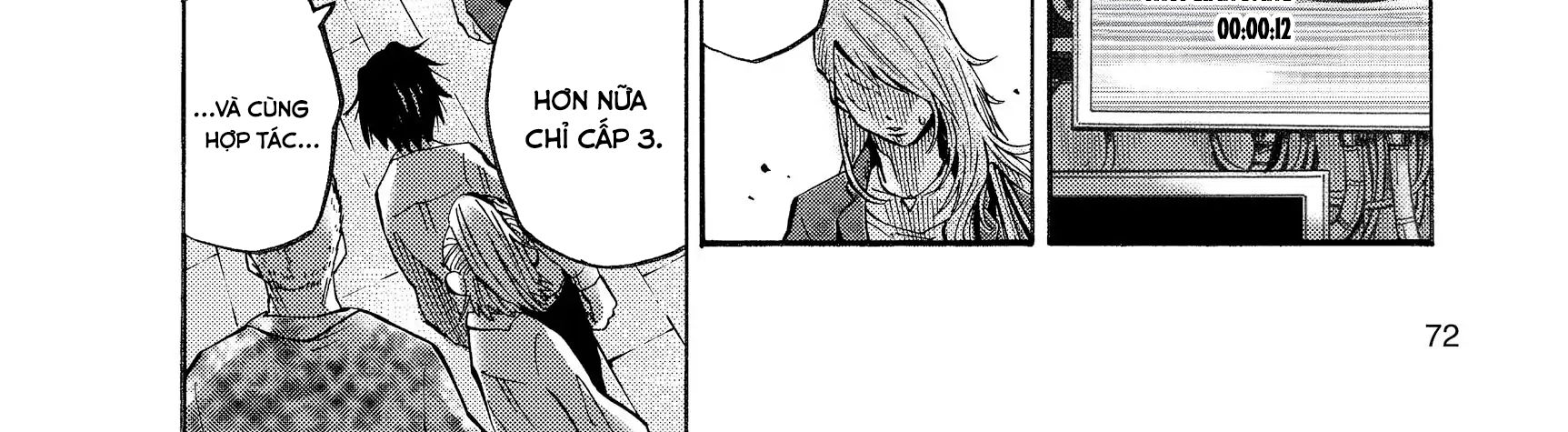 Alice in Borderland Chapter 2 - Trang 19