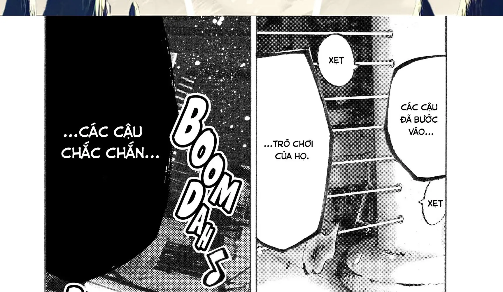 Alice in Borderland Chapter 2 - Trang 2