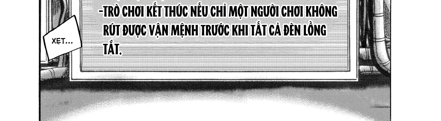 Alice in Borderland Chapter 2 - Trang 22