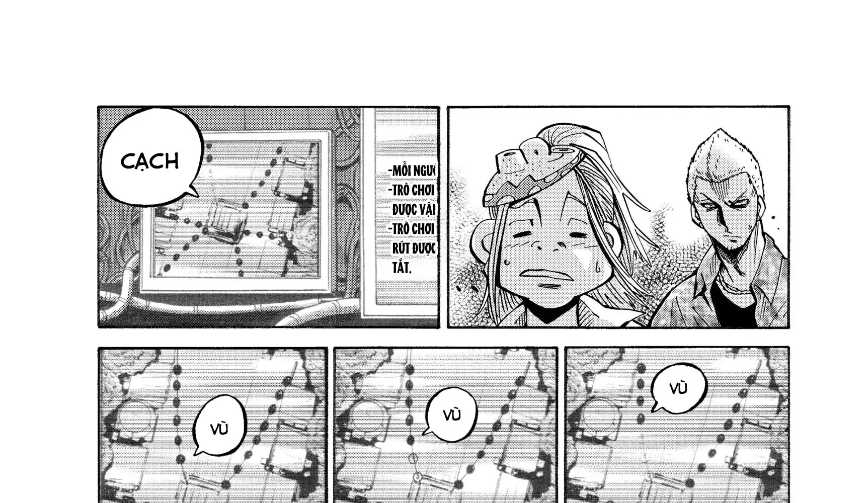 Alice in Borderland Chapter 2 - Trang 23
