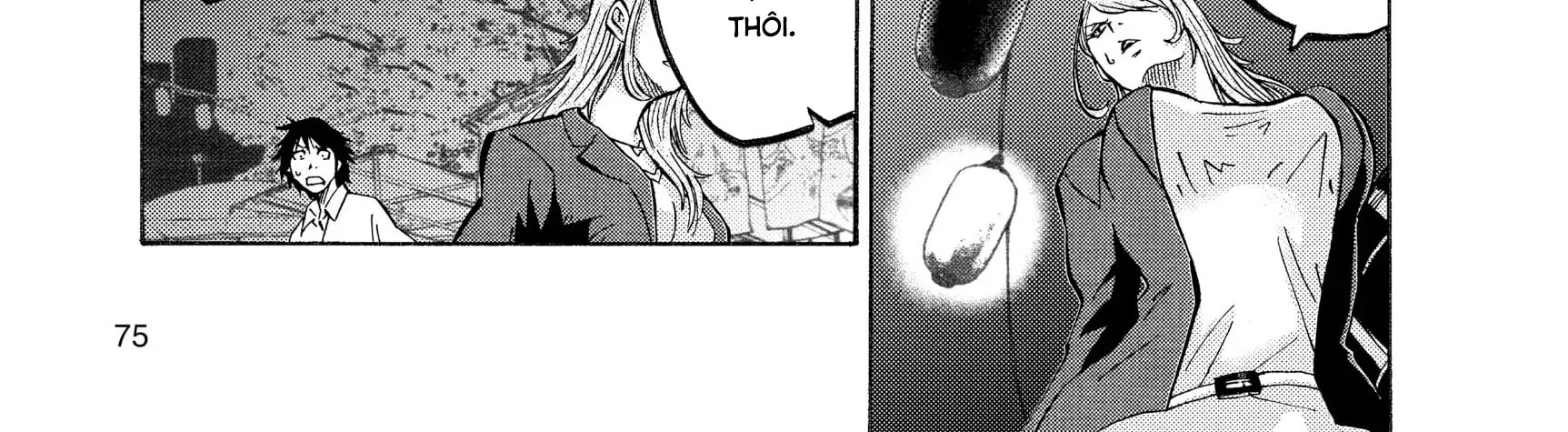 Alice in Borderland Chapter 2 - Trang 28