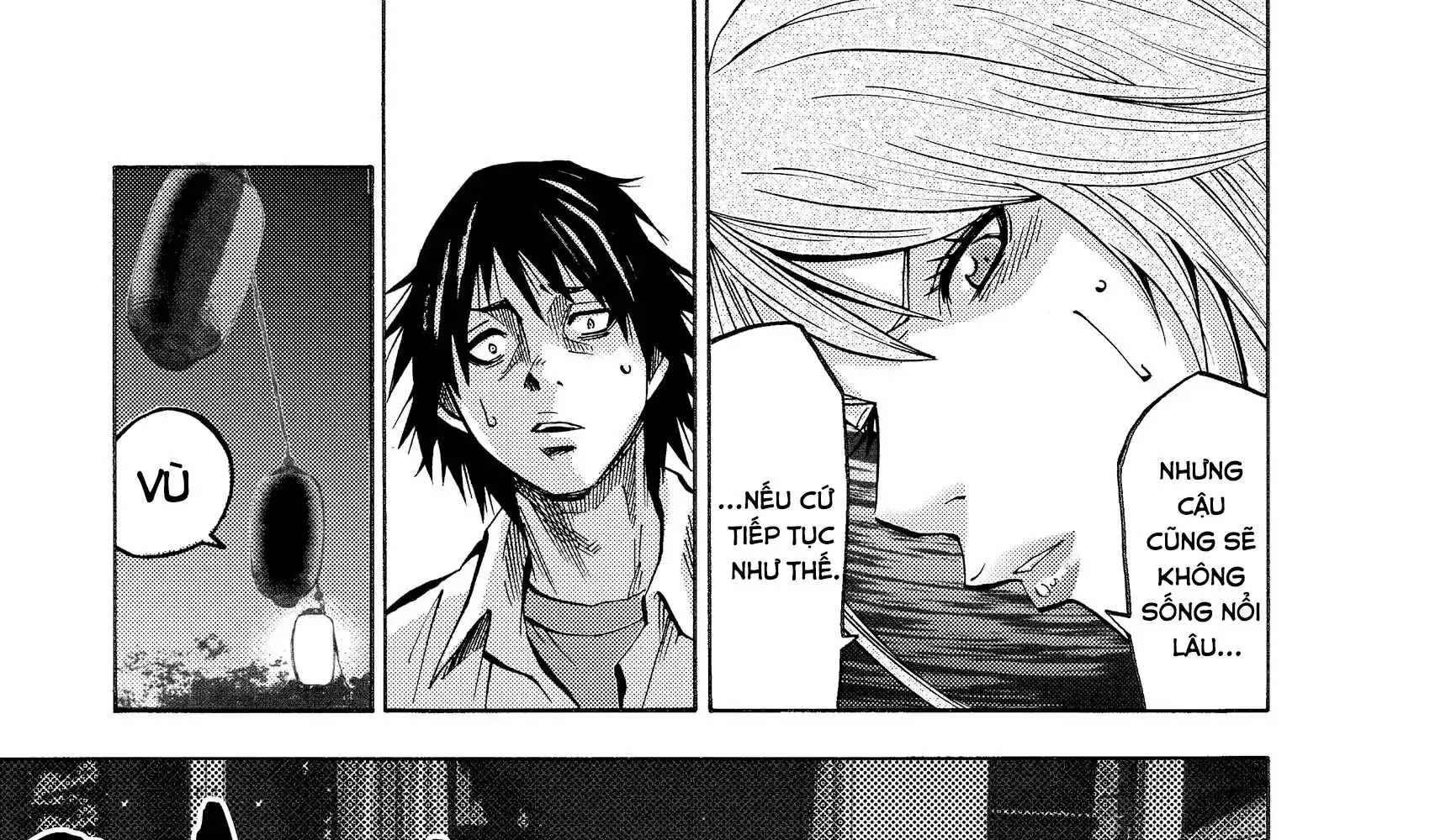 Alice in Borderland Chapter 2 - Trang 32