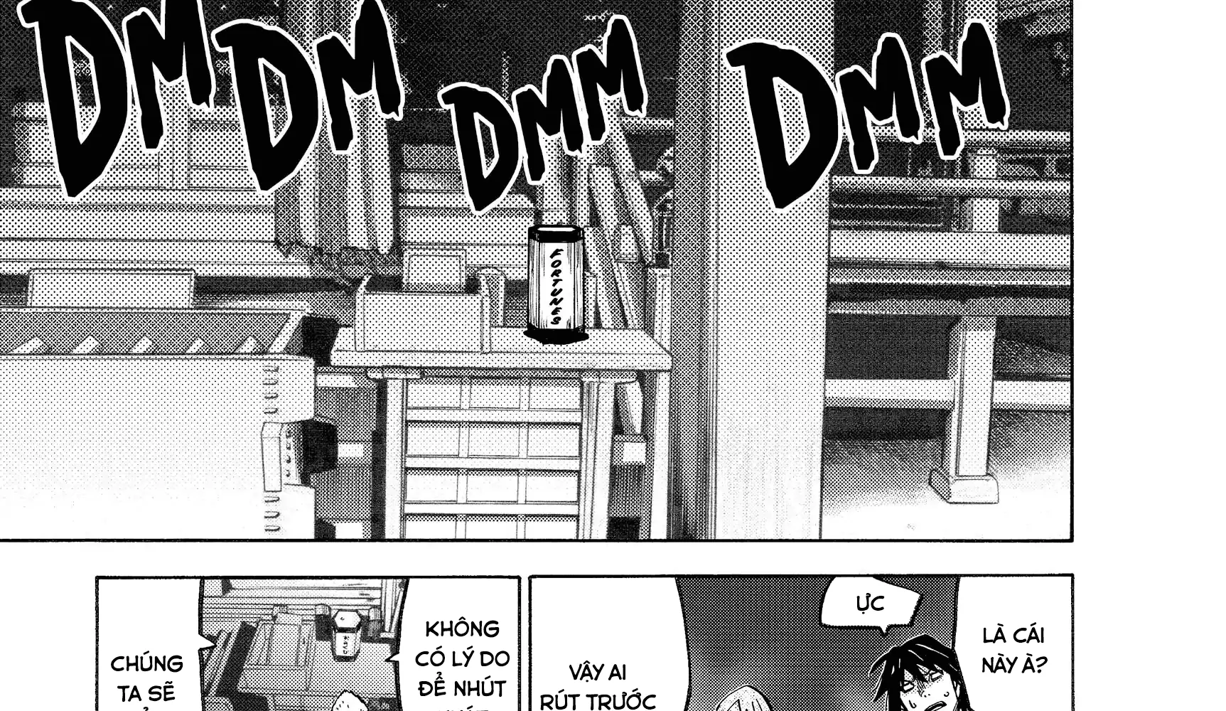 Alice in Borderland Chapter 2 - Trang 33