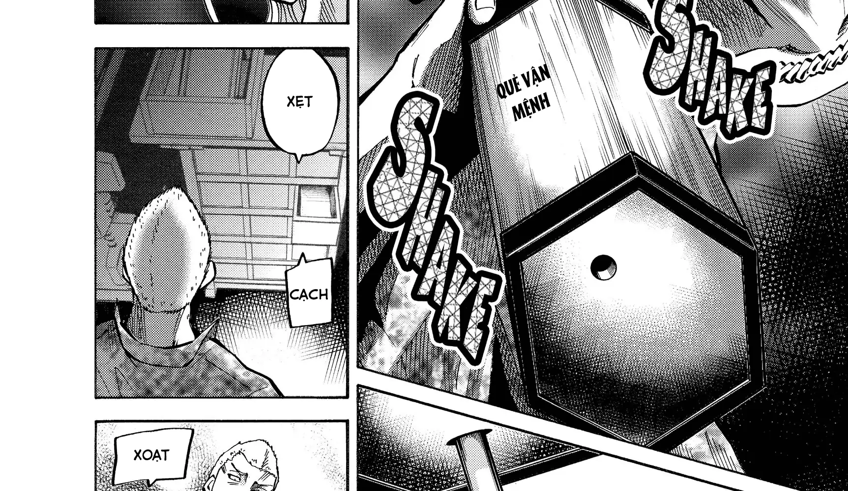Alice in Borderland Chapter 2 - Trang 36
