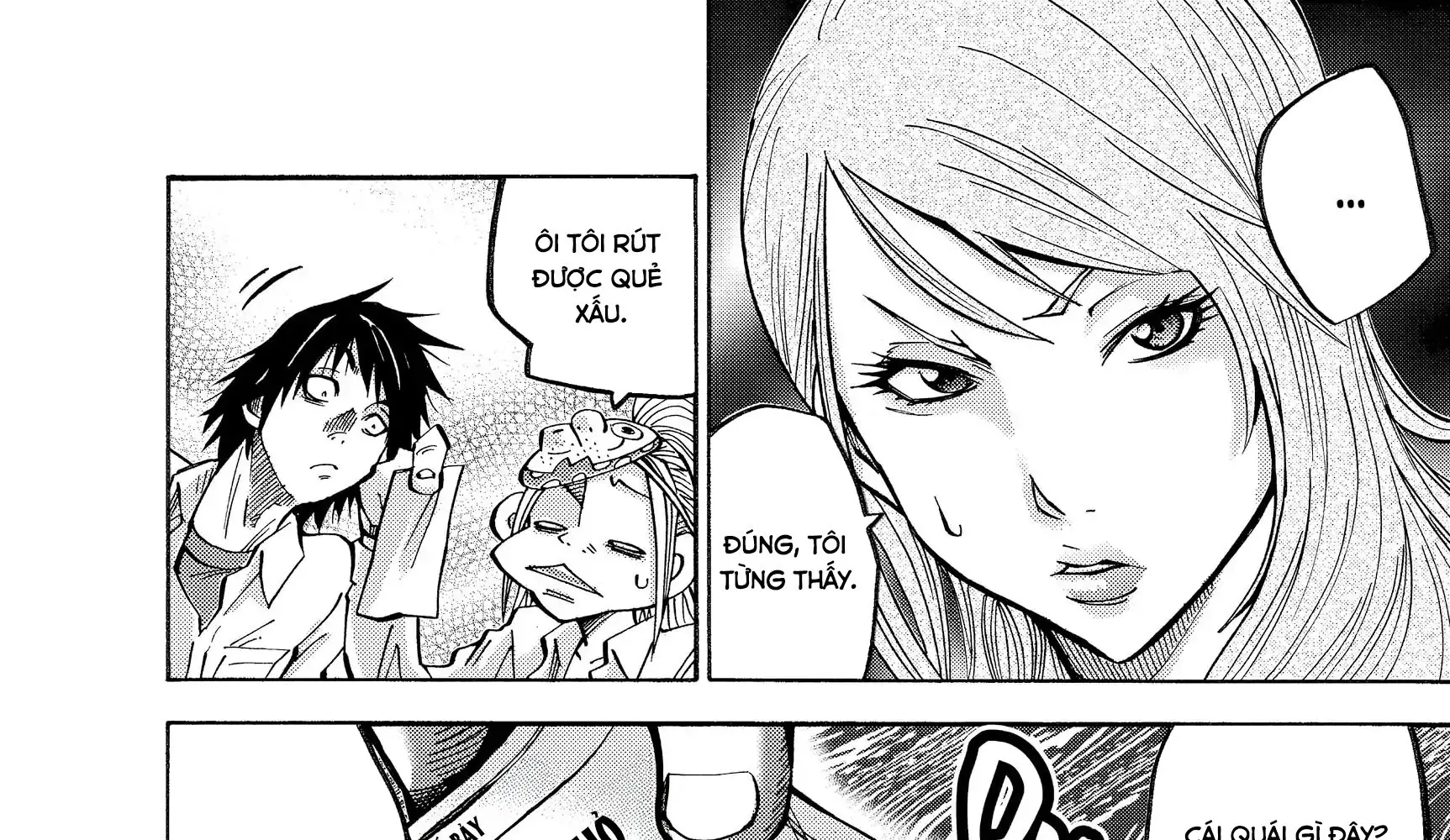 Alice in Borderland Chapter 2 - Trang 41