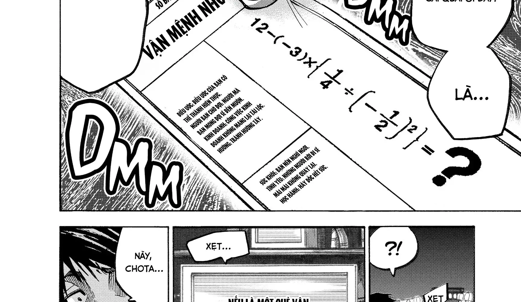 Alice in Borderland Chapter 2 - Trang 42