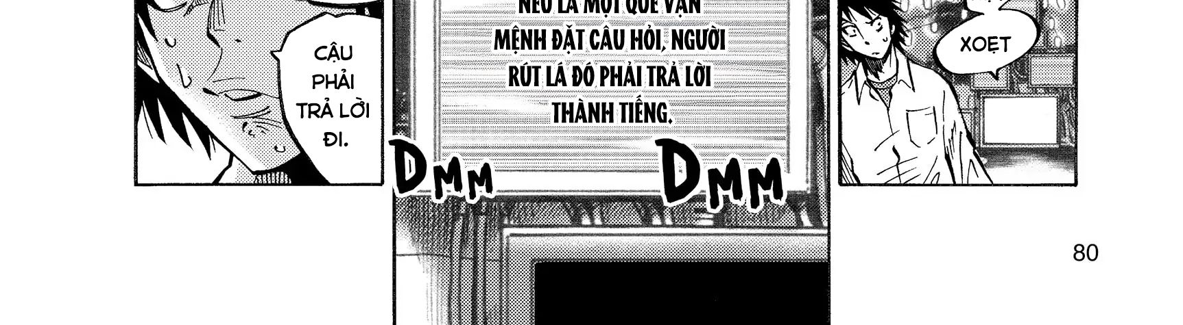 Alice in Borderland Chapter 2 - Trang 43
