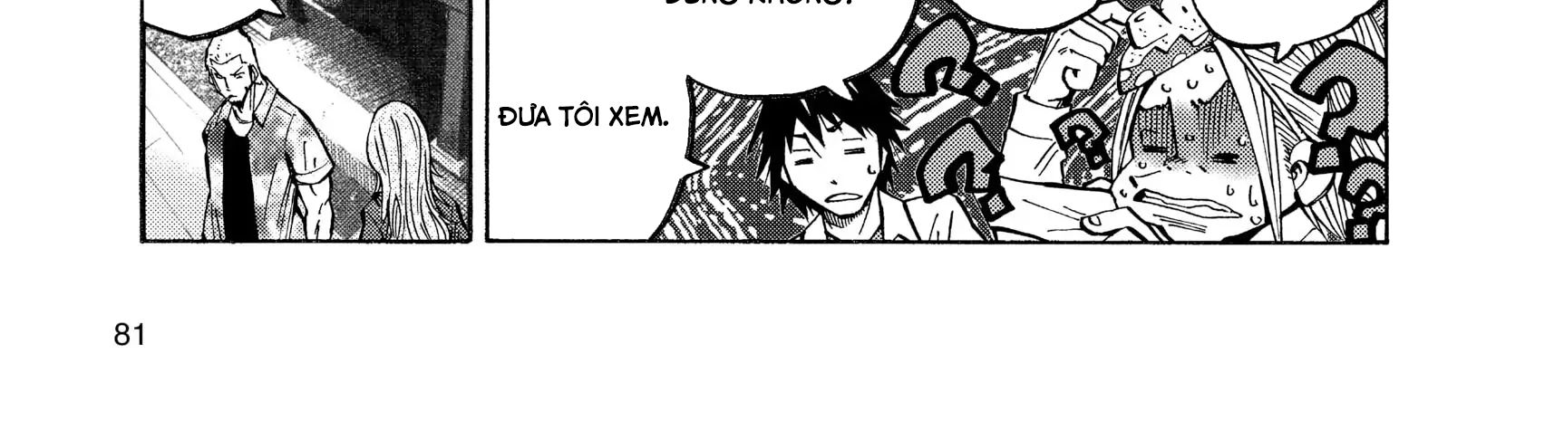 Alice in Borderland Chapter 2 - Trang 46