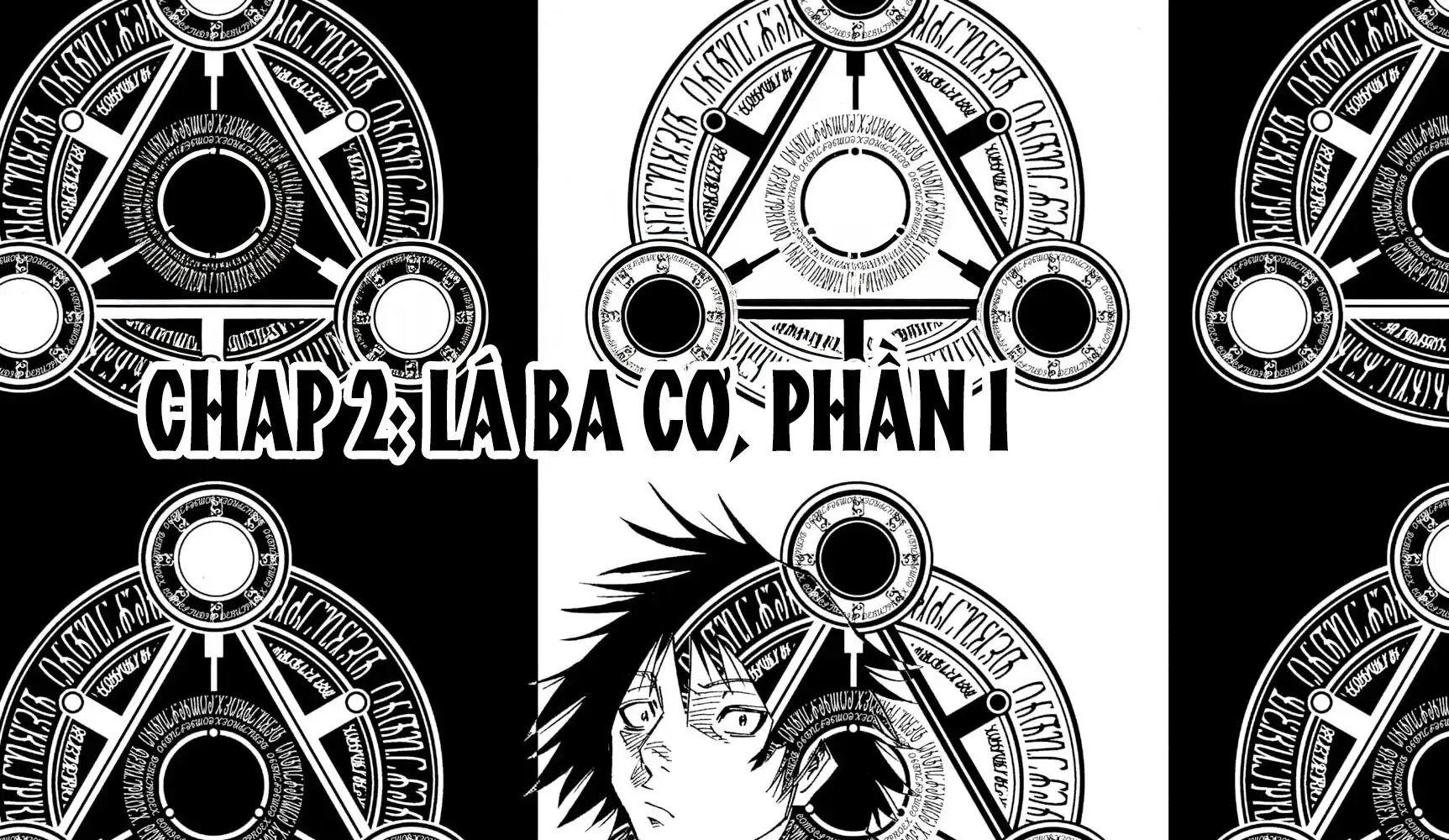 Alice in Borderland Chapter 2 - Trang 5