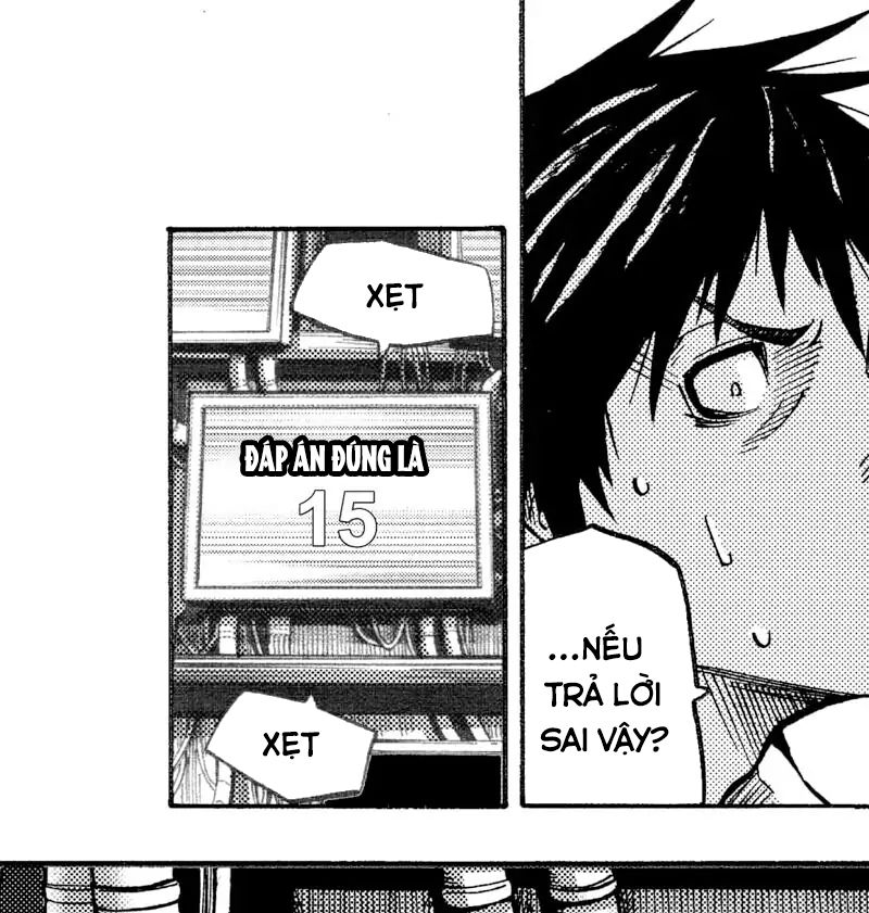 Alice in Borderland Chapter 2 - Trang 50
