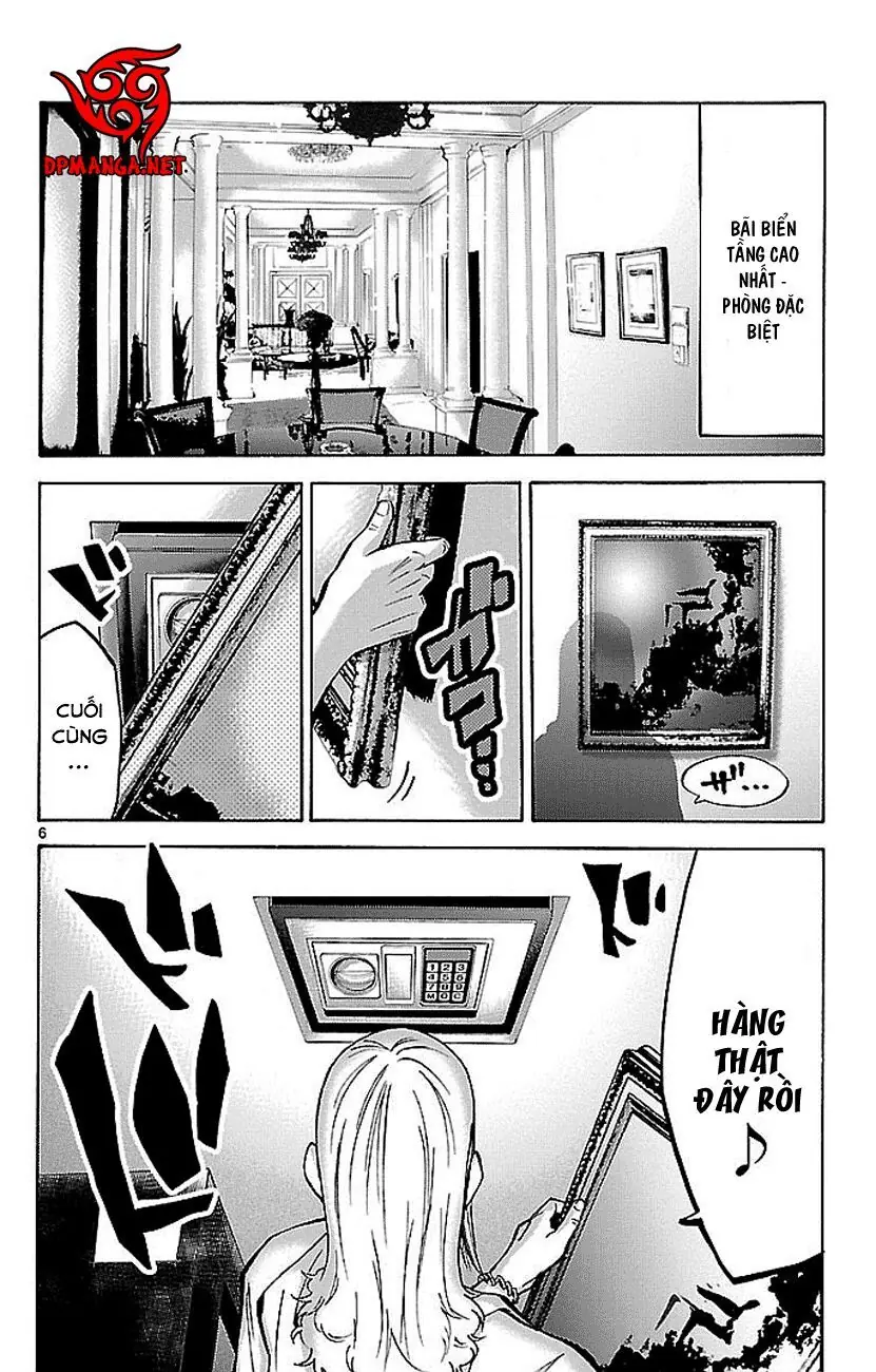 Alice in Borderland Chapter 20 - Trang 10