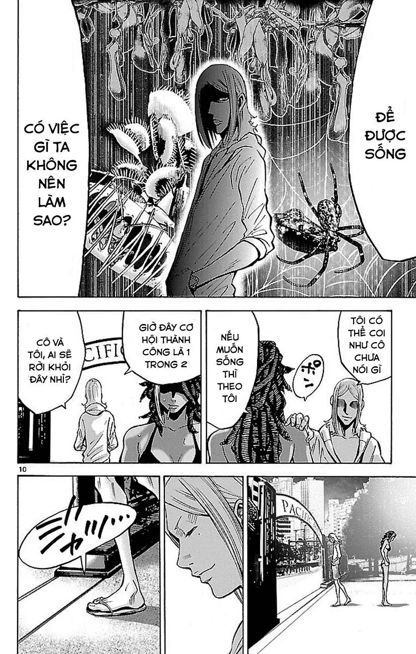 Alice in Borderland Chapter 20 - Trang 14