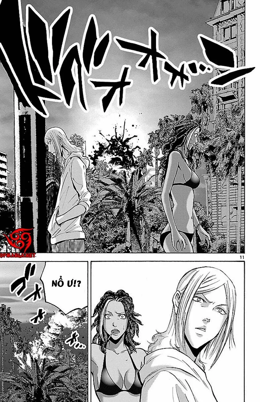 Alice in Borderland Chapter 20 - Trang 15