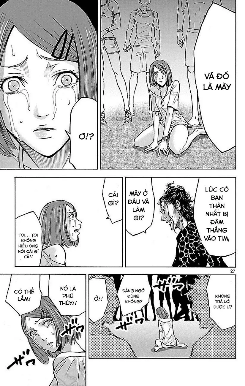 Alice in Borderland Chapter 20 - Trang 30