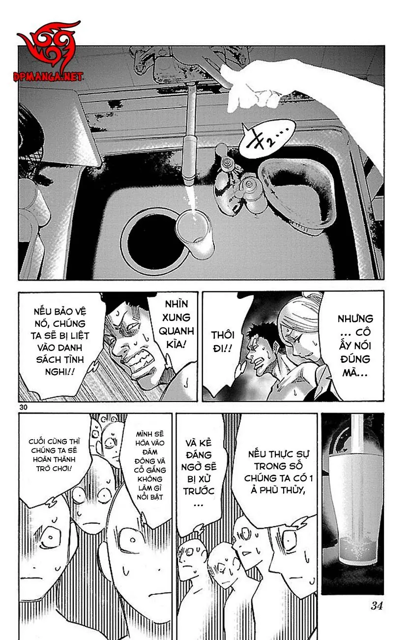 Alice in Borderland Chapter 20 - Trang 33