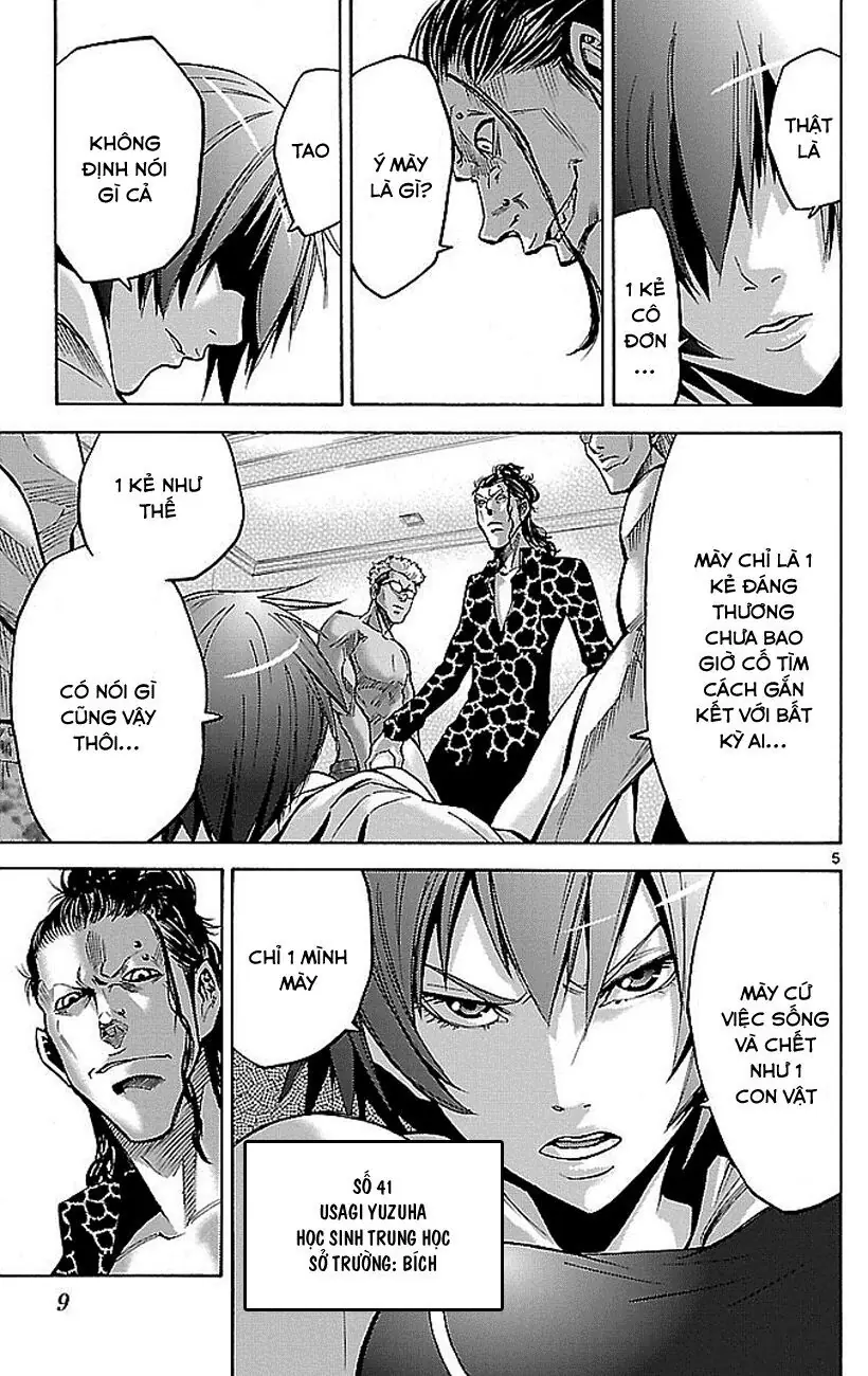 Alice in Borderland Chapter 20 - Trang 9