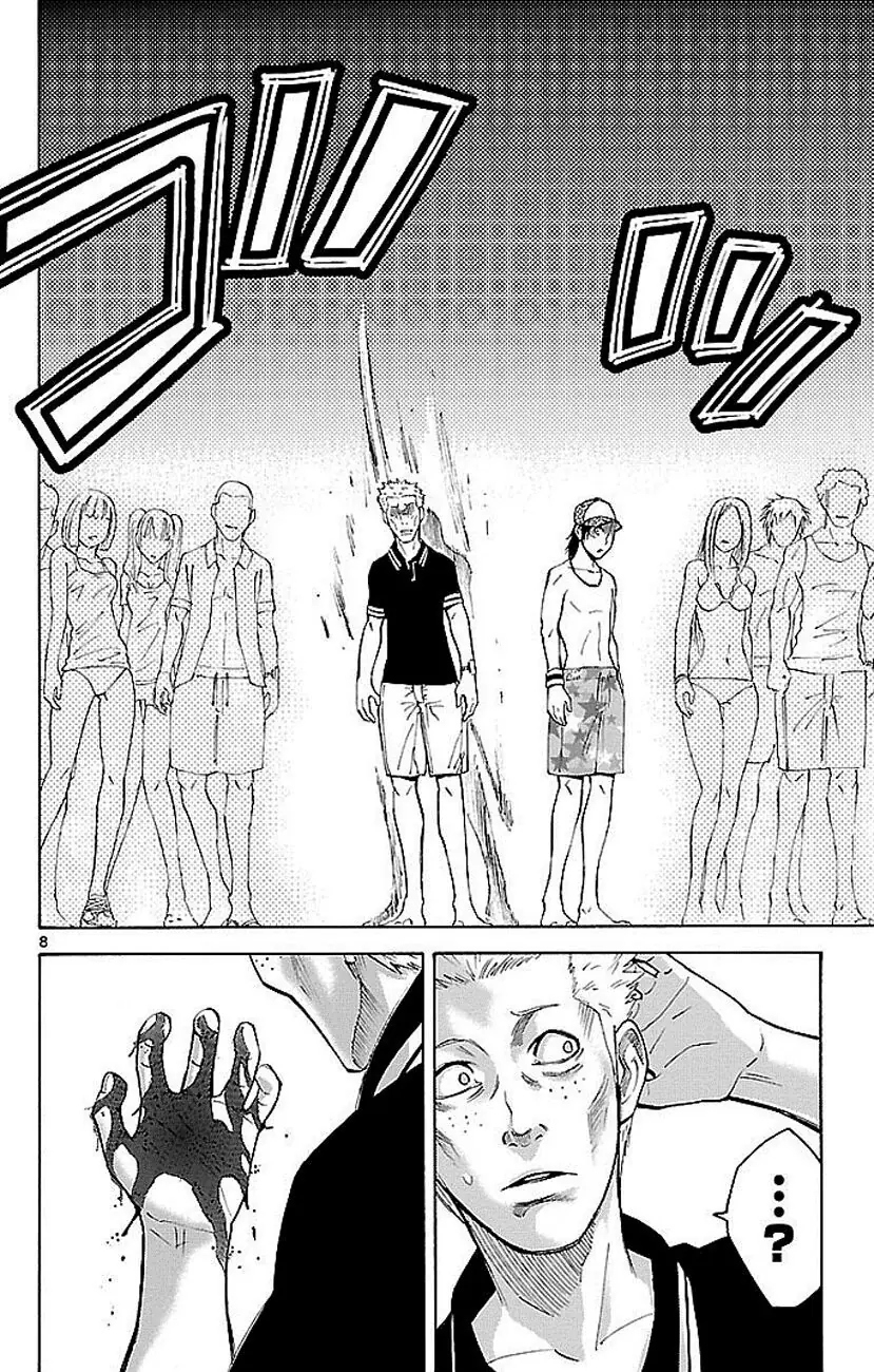 Alice in Borderland Chapter 21 - Trang 10