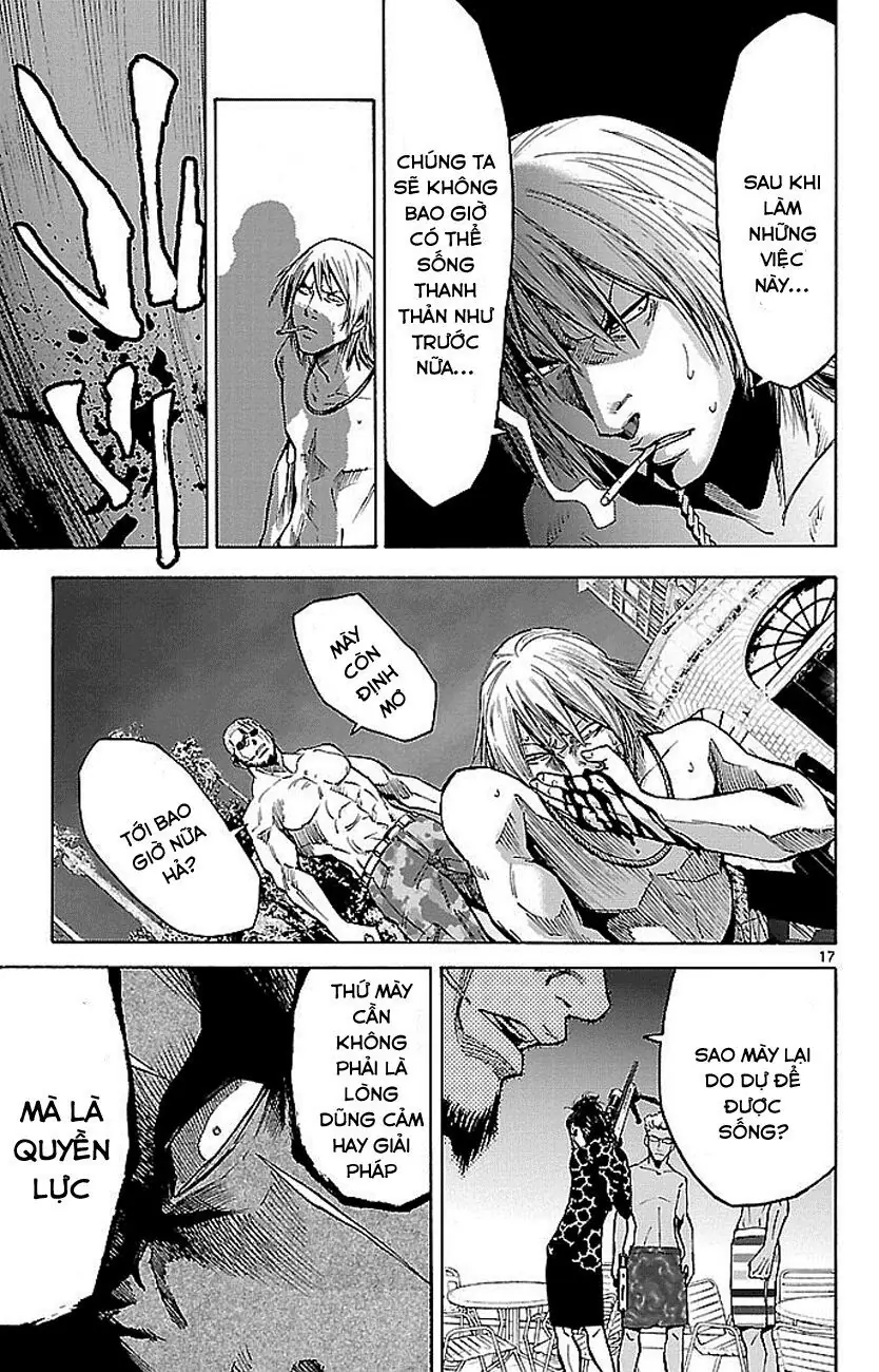 Alice in Borderland Chapter 21 - Trang 18