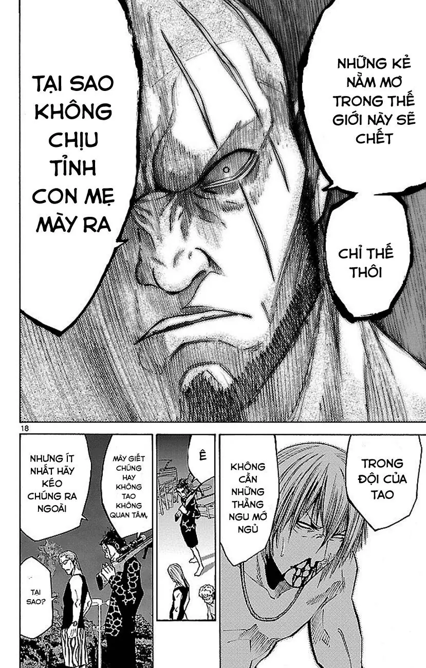 Alice in Borderland Chapter 21 - Trang 19