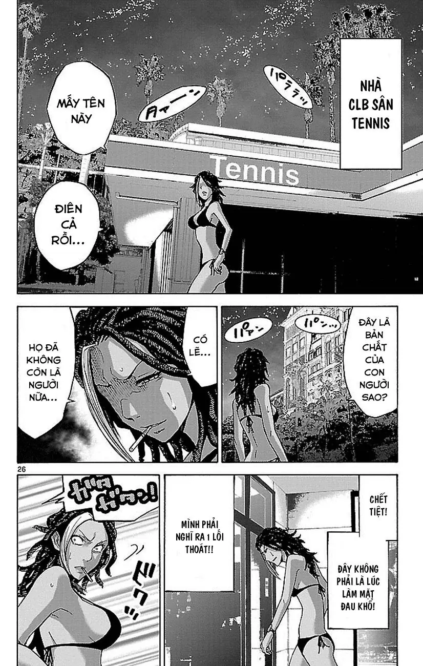 Alice in Borderland Chapter 21 - Trang 27