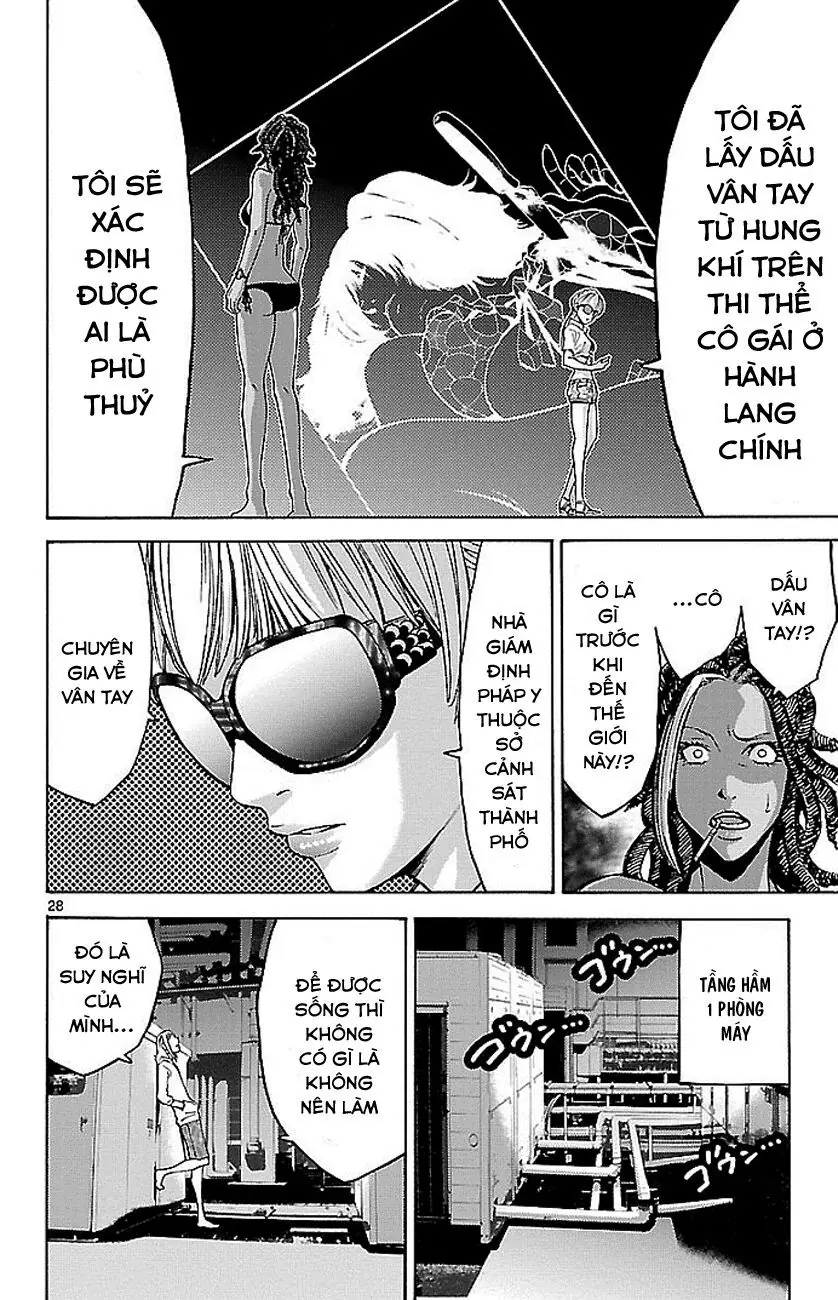 Alice in Borderland Chapter 21 - Trang 29