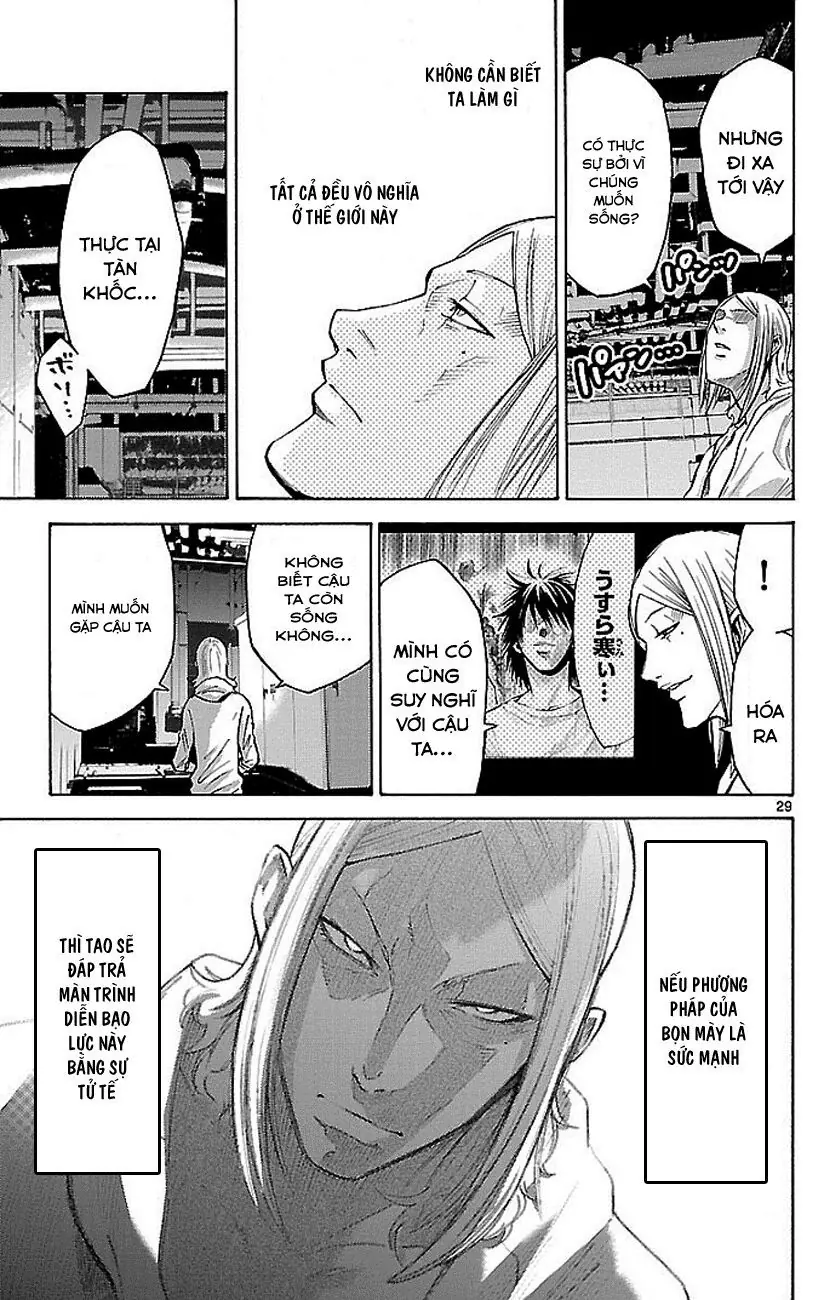 Alice in Borderland Chapter 21 - Trang 30