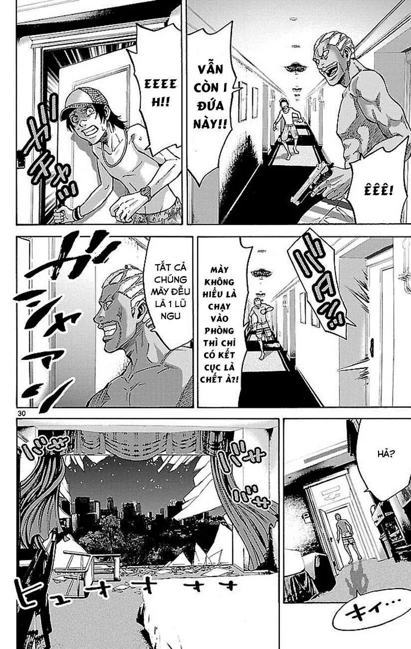 Alice in Borderland Chapter 21 - Trang 31