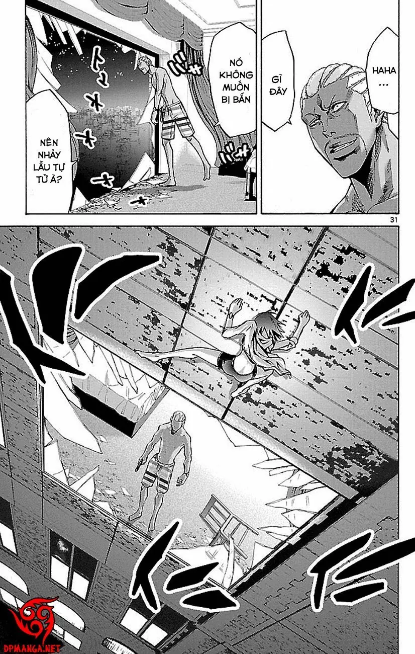 Alice in Borderland Chapter 21 - Trang 32
