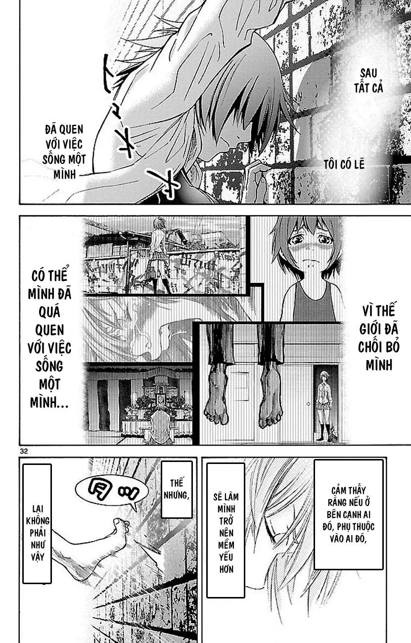 Alice in Borderland Chapter 21 - Trang 33