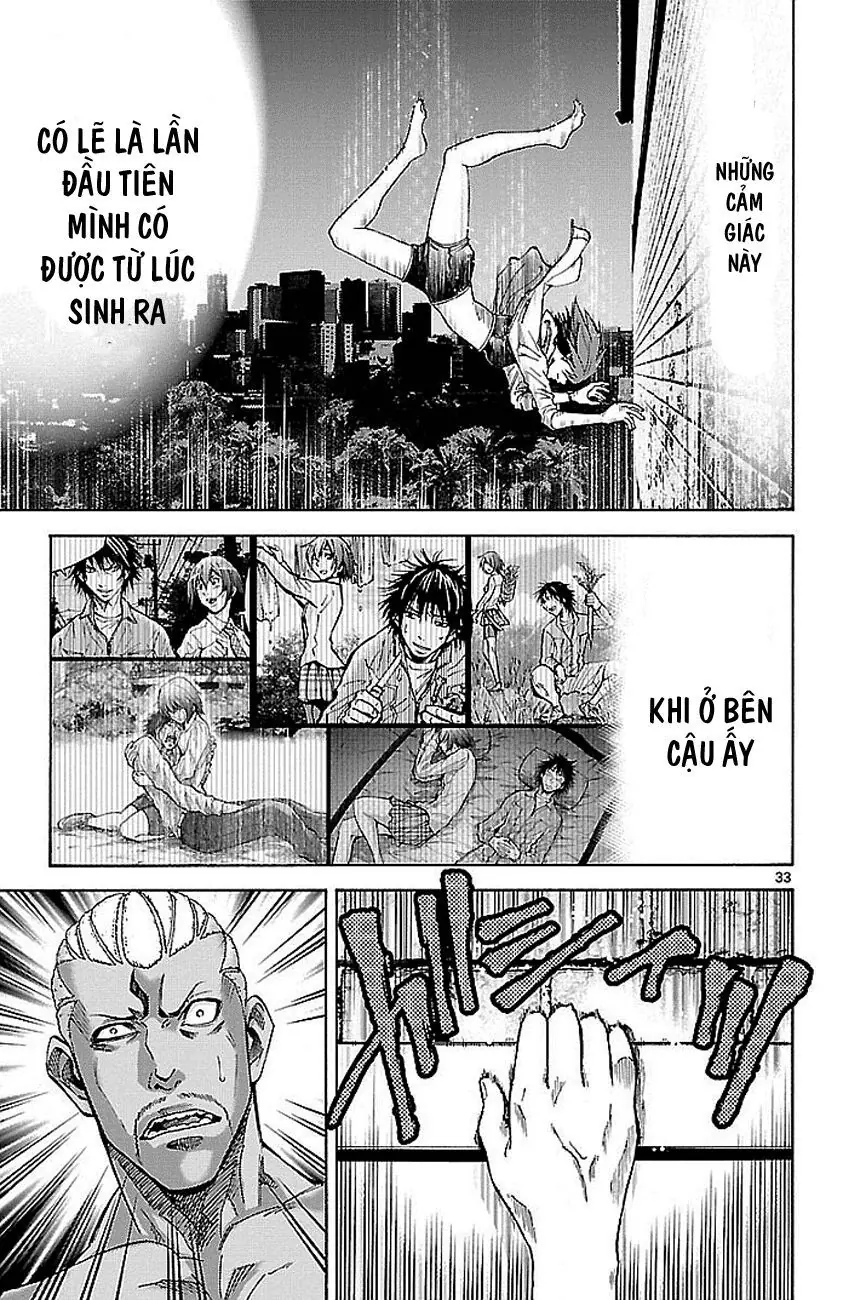 Alice in Borderland Chapter 21 - Trang 34