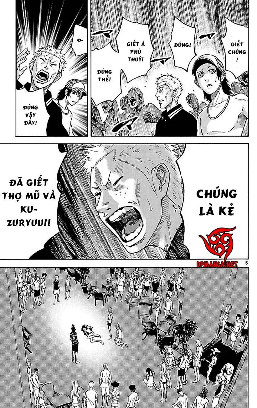 Alice in Borderland Chapter 21 - Trang 7