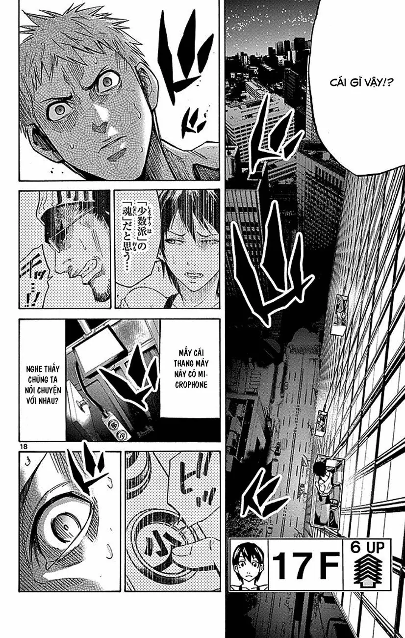 Alice in Borderland Chapter 22.1 - Trang 22
