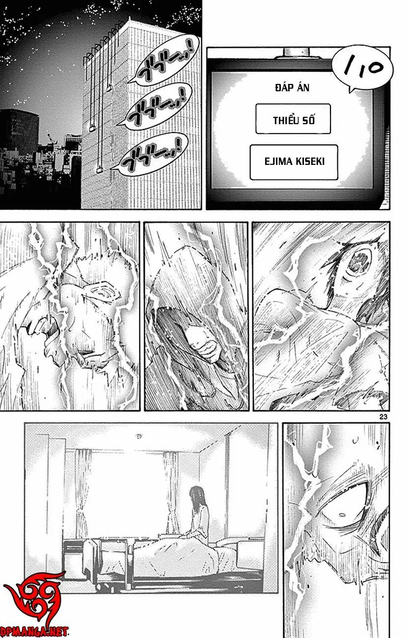 Alice in Borderland Chapter 22.1 - Trang 27
