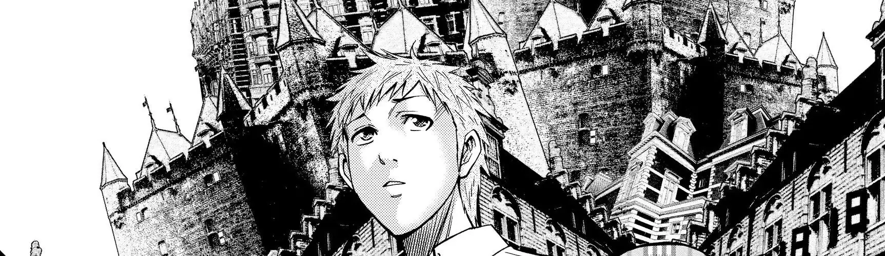 Alice in Borderland Chapter 22.2 - Trang 11