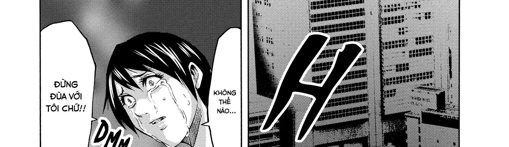 Alice in Borderland Chapter 22.2 - Trang 15