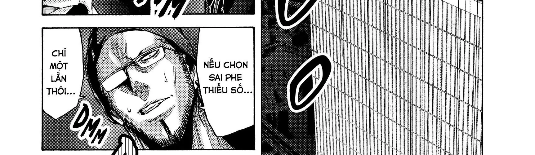 Alice in Borderland Chapter 22.2 - Trang 17