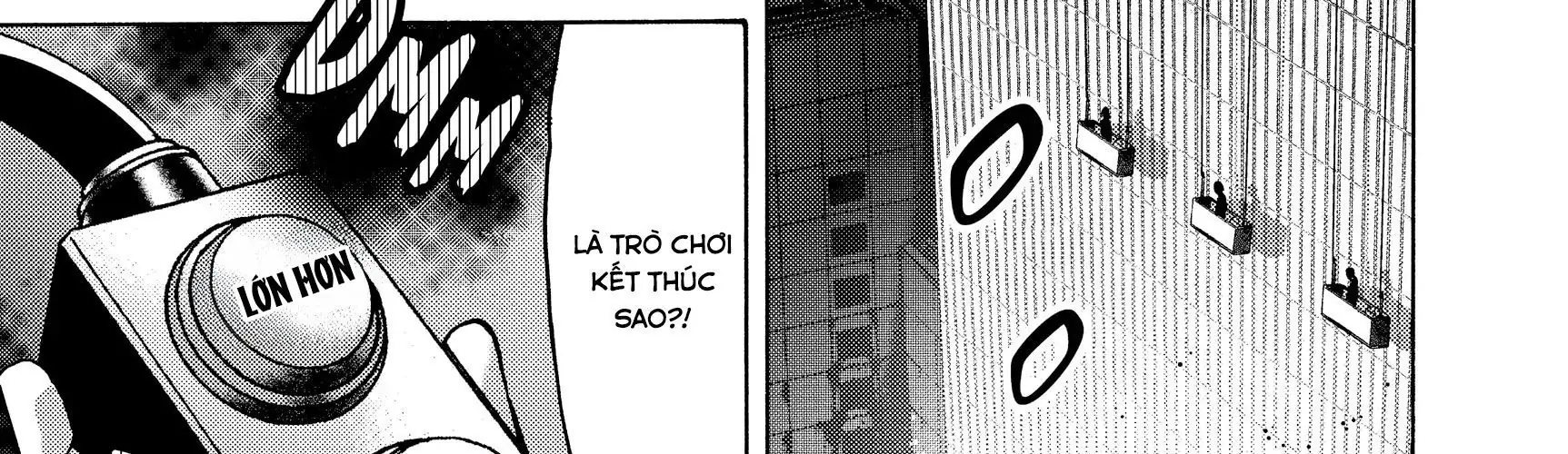 Alice in Borderland Chapter 22.2 - Trang 18