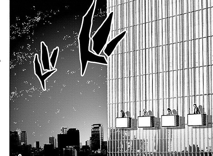 Alice in Borderland Chapter 22.2 - Trang 20