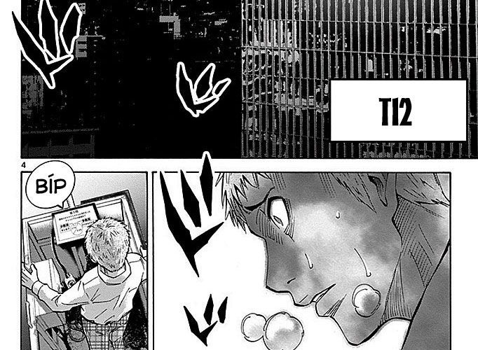 Alice in Borderland Chapter 22.2 - Trang 21