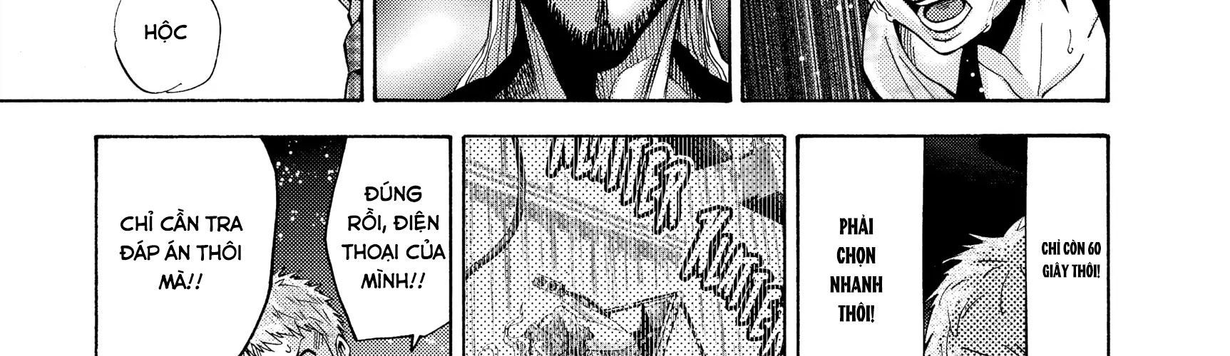 Alice in Borderland Chapter 22.2 - Trang 26
