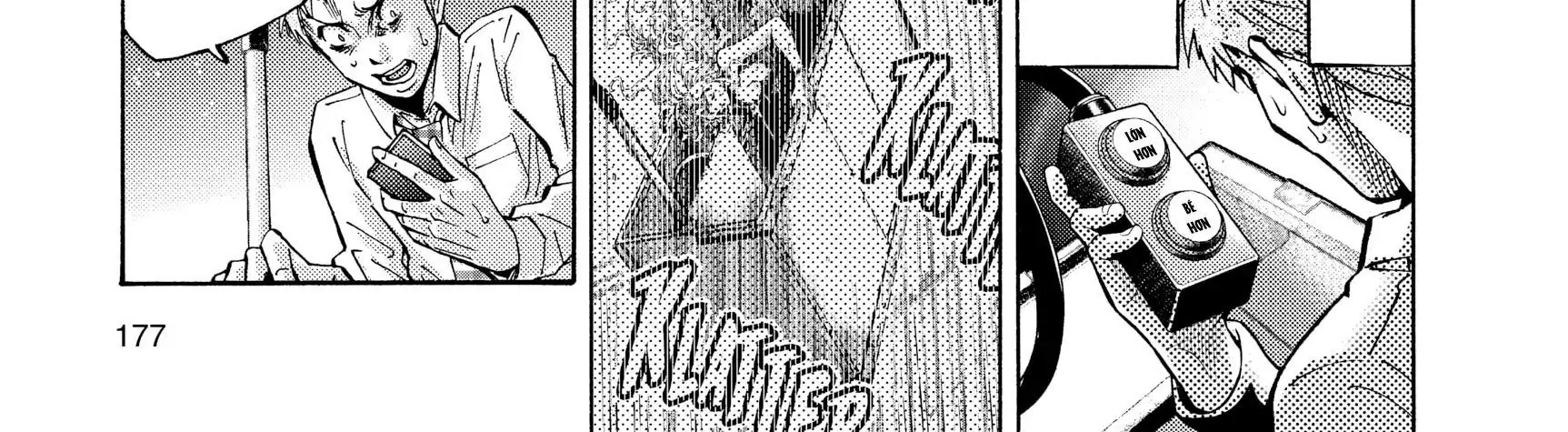 Alice in Borderland Chapter 22.2 - Trang 27