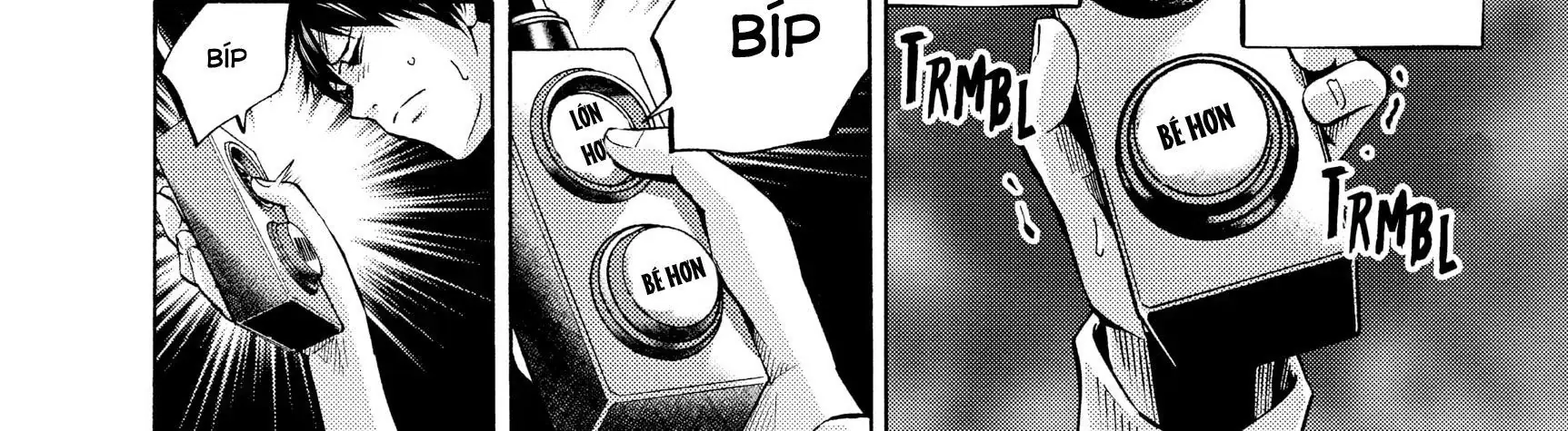 Alice in Borderland Chapter 22.2 - Trang 32