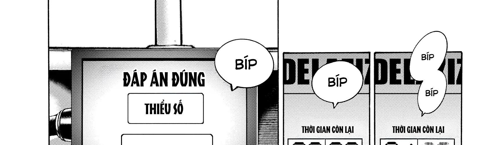 Alice in Borderland Chapter 22.2 - Trang 33