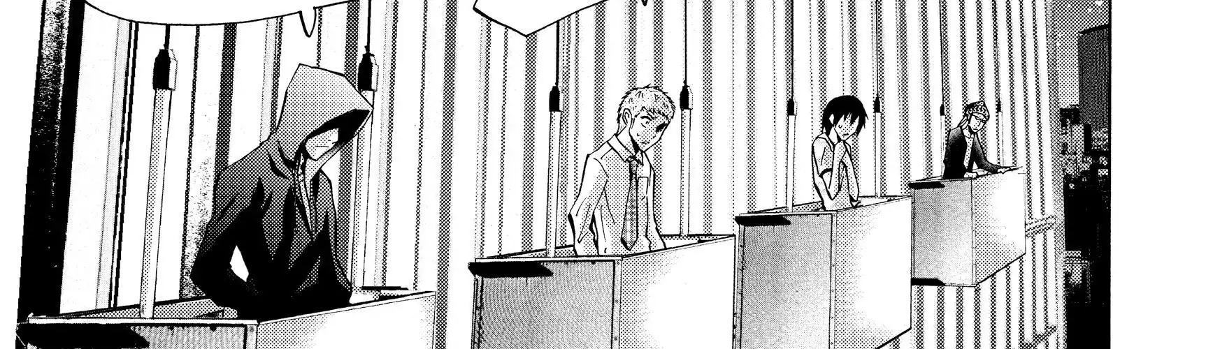 Alice in Borderland Chapter 22.2 - Trang 35