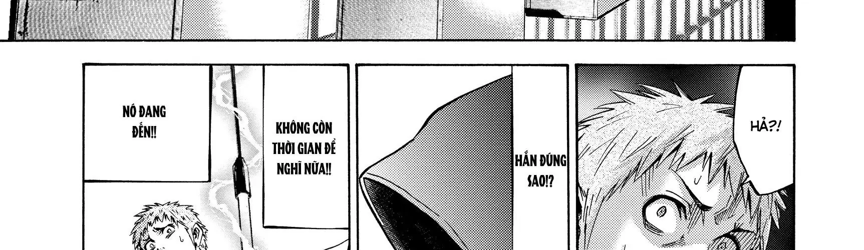 Alice in Borderland Chapter 22.2 - Trang 36