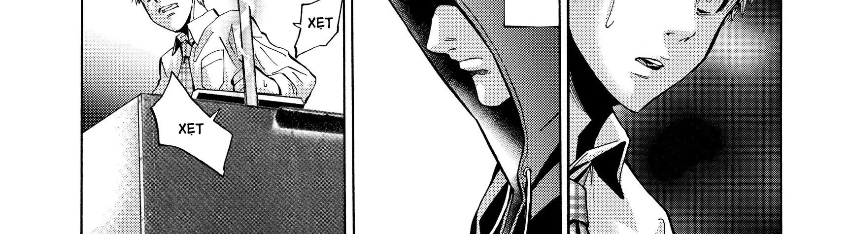 Alice in Borderland Chapter 22.2 - Trang 37