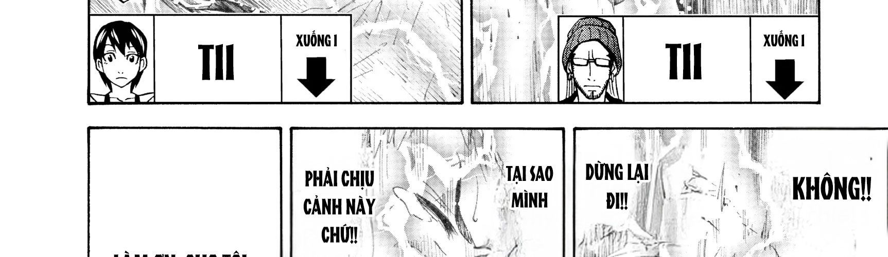 Alice in Borderland Chapter 22.2 - Trang 41