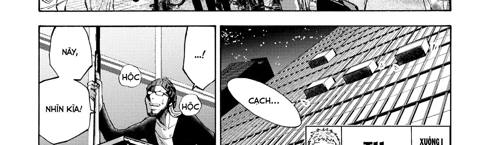 Alice in Borderland Chapter 22.2 - Trang 45